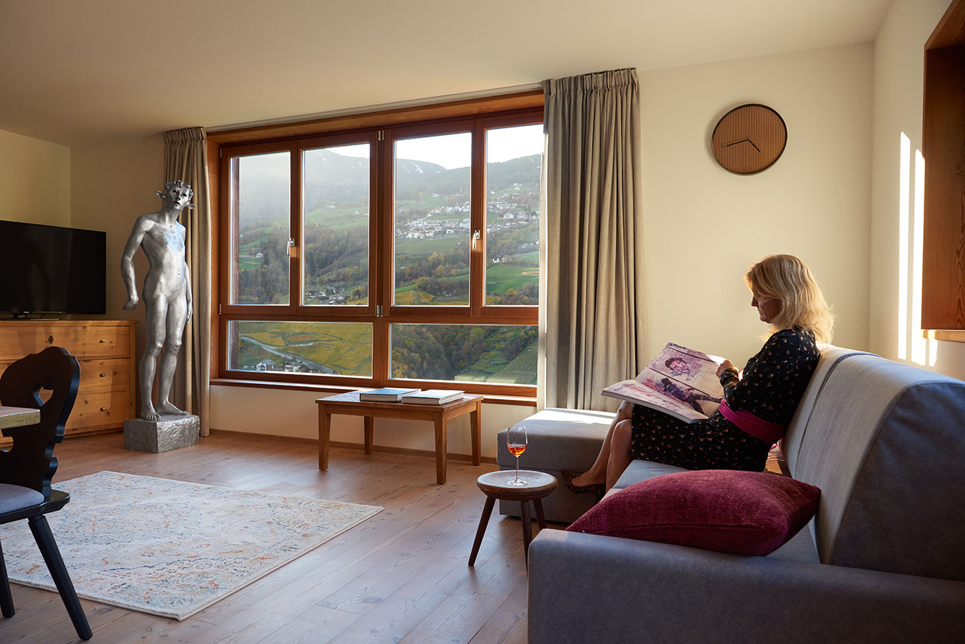 Art Apartment Groeden Dolomiten 01