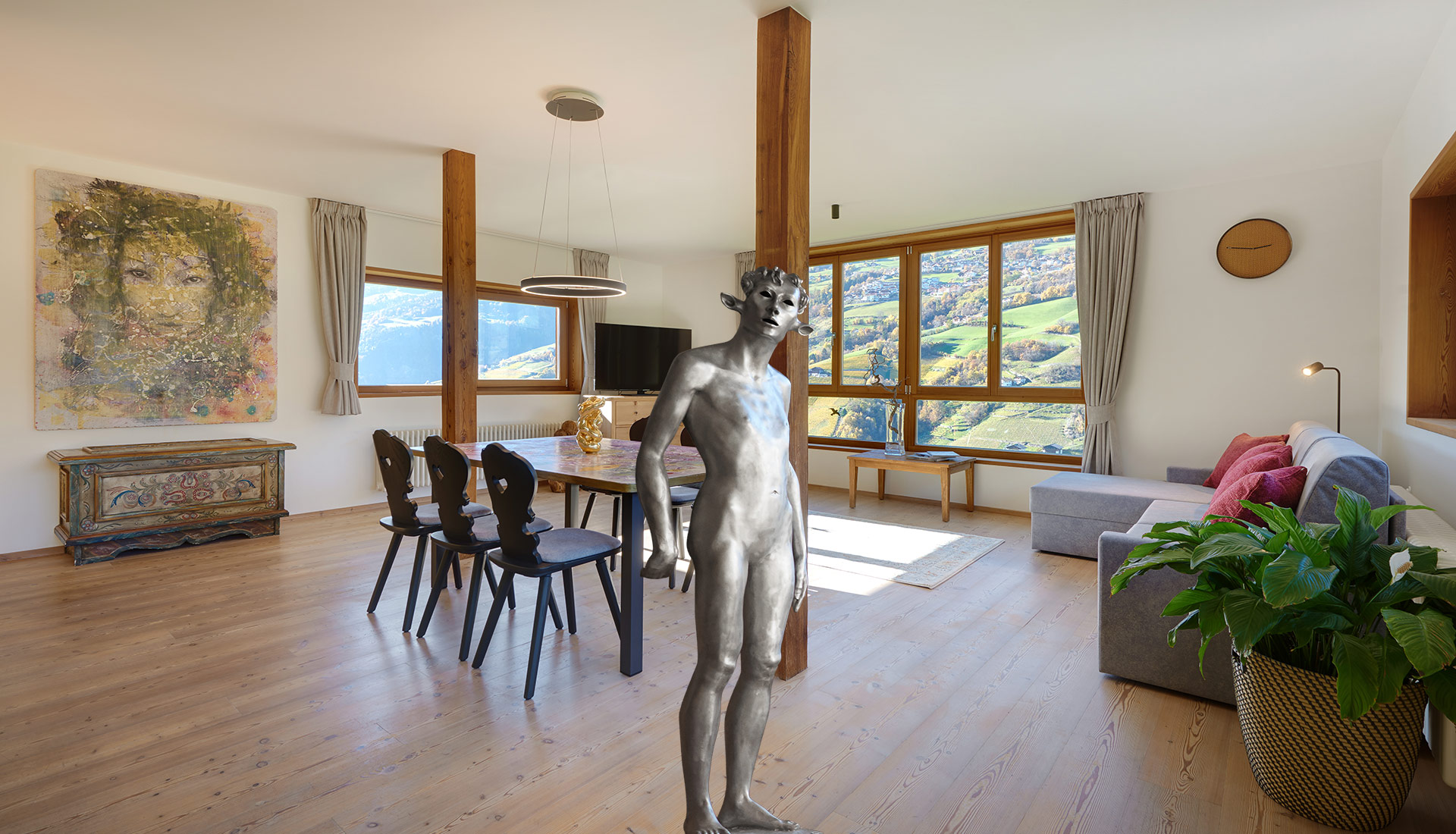 Art Apartment Groeden